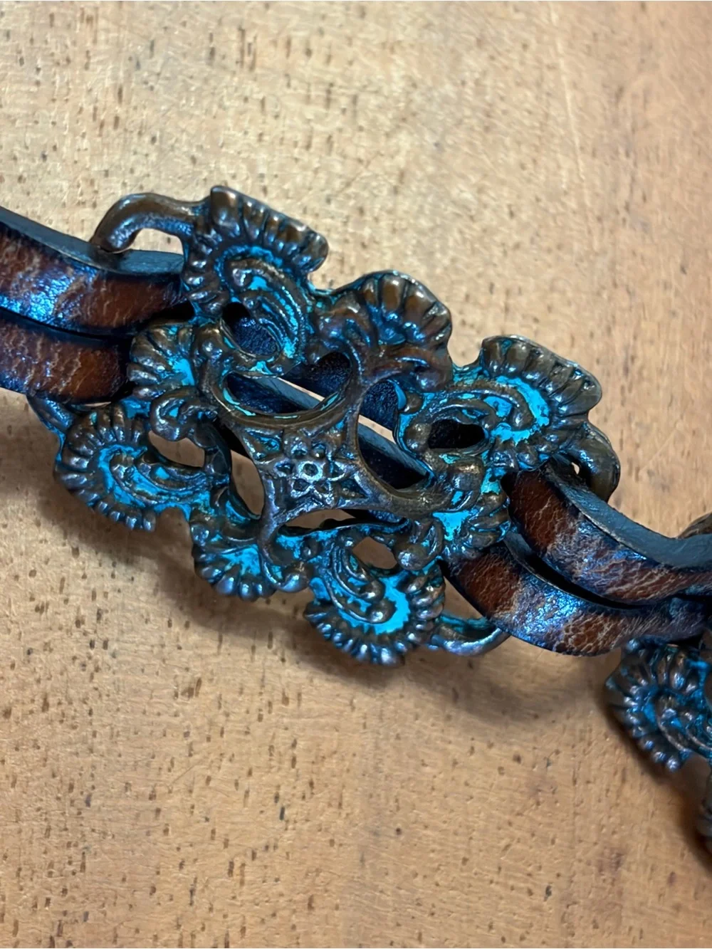 Source Unknown decorative floral